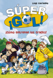 Portada de ¡como Entrenan los Cracks!