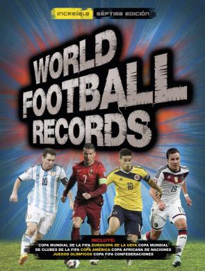 Libro World Football Records 2016 (2015)