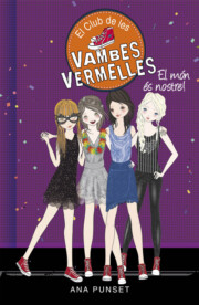 Libro El Mon Es Nostre! (el Club De Les Vambes Vermelles 6) (2015)