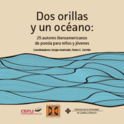 Portada de Dos Orillas y un Oceano: 25 Autores Iberoamericanos