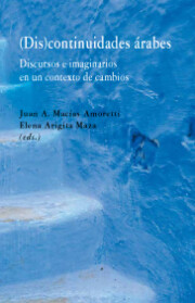 Portada de (dis)continuidades Arabes (2015)