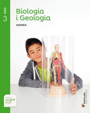 Libro Biologia I Geologia. SÈrie AvanÇa 3º Secundaria Catala Ed 2015 (2015)