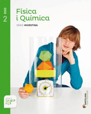 Fisica I Quimica. SÈrie Investiga 2º Secundaria Catala Ed 2015 (2015)