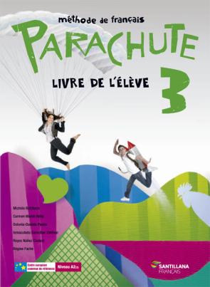 Parachute 3 Eleve 3º Secundaria (2015)