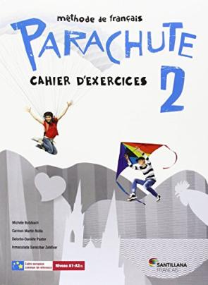 Libro Parachute 2 Pack 2º Secundaria Cahier D Exercices (2015)