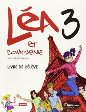 Libro Lea Et Cie 3 3º Secundaria Eleve Ed 2015 (2015)