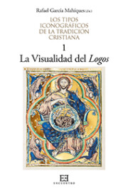 Portada de La Visualidad del Logos: los Tipos Iconograficos De la Tradicion Cristiana 1