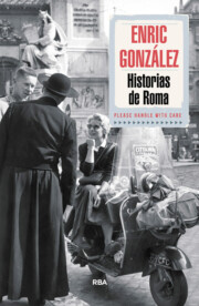 Portada de Historias De Roma