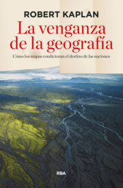 Libro La Venganza De la Geografia (2015)