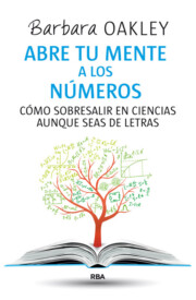 Portada de Abre Tu Mente a los Numeros