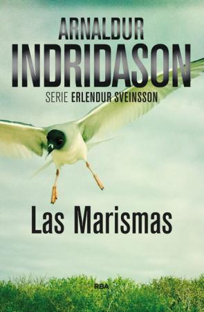 Libro Las Marismas (2015)