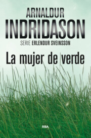 Portada de La Mujer De Verde