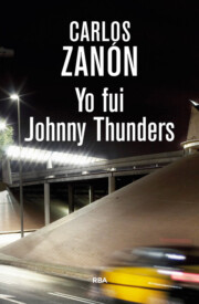 Portada de Yo Fui Johnny Thunders
