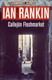 Libro Callejon Fleshmarket (2015)