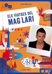 Libro Els Viatges del Mag Lari (2015)