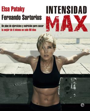 Libro Intensidad Max (2014)