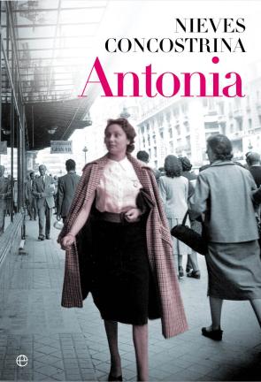 Libro Antonia (2014)