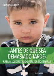 Portada de Antes De Que Sea Demasiado Tarde