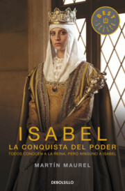 Libro Isabel: la Conquista del Poder (2014)