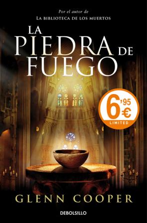 Libro La Piedra De Fuego (2015)