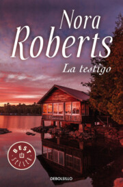 Portada de La Testigo