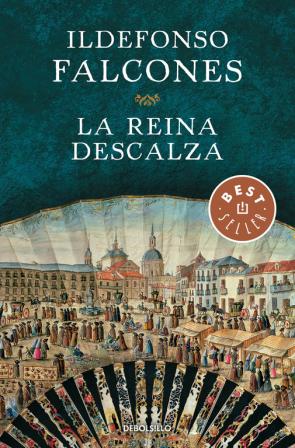 Libro La Reina Descalza (2015)