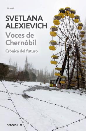 Libro Voces De Chernobil (2015)