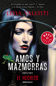 Portada de Amos y Mazmorras Iv: