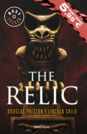 Portada de The Relic