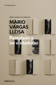 Portada de Pantaleon y las Visitadoras