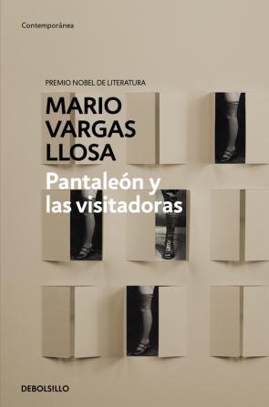 Libro Pantaleon y las Visitadoras (2015)