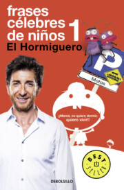Portada de Frases Celebres De Niños 1