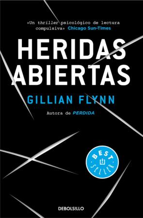 Libro Heridas Abiertas (2015)