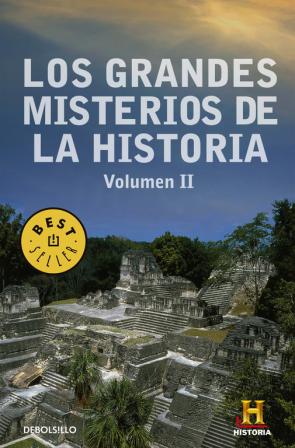 Libro Los Grandes Misterios De la Historia. Volumen Ii (2015)