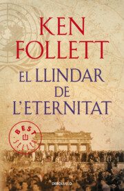 Portada de El Llindar De L Eternitat