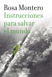 Portada de Instrucciones para Salvar el Mundo
