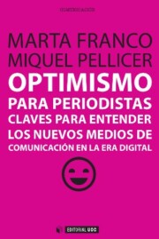 Portada de Optimismo para Periodistas