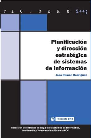Libro Planificacion y Direccion Estrategica De Sistemas De Informacion (2015)