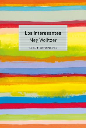 Libro Los Interesantes (2015)