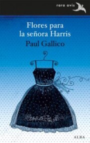 Portada de Flores para la Señora Harris