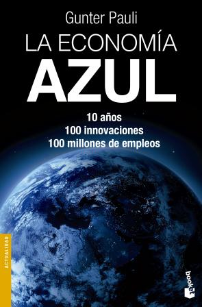Libro La Economia Azul (2015)