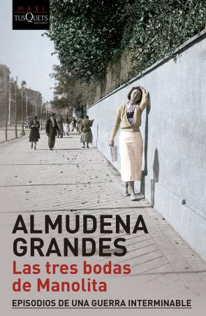 Libro Las Tres Bodas De Manolita (2015)