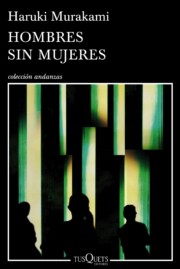 Portada de Hombres Sin Mujeres