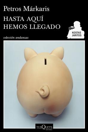 Libro Hasta Aqui Hemos Llegado (2015)
