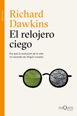 Libro El Relojero Ciego (2015)