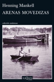 Portada de Arenas Movedizas