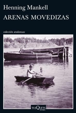 Libro Arenas Movedizas (2015)