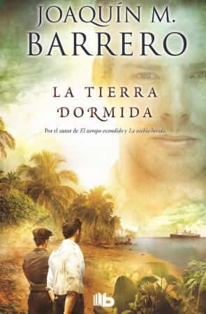 Libro La Tierra Dormida (2015)