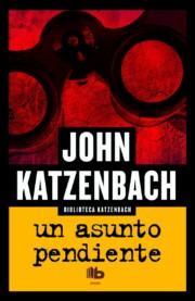 Portada de Un Asunto Pendiente