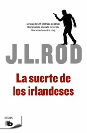Portada de La Suerte De los Irlandeses